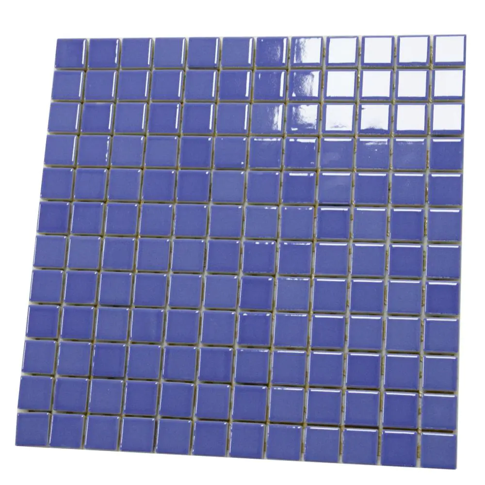 Mosaik Villeroy & Boch 3752 CK19 Creative System ozeanblau 30x30 cm I.Sorte Mosaik Villeroy & Boch 3752 CK19 Creative System ozeanblau 30x30 cm I.Sorte