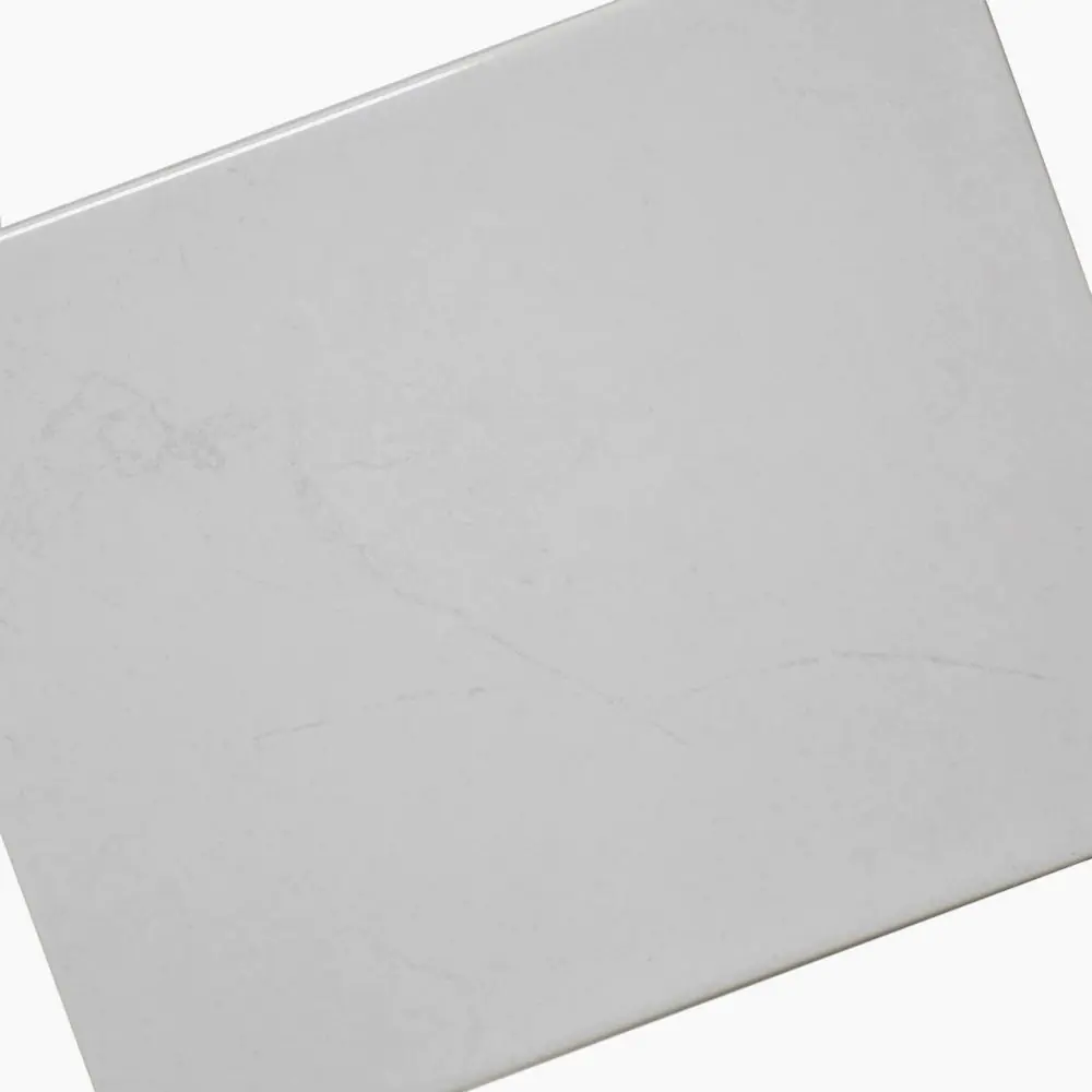 Wandfliese Grohn RIO 45 weiß grau marmoriert glänzend 20x25 cm I.Sorte