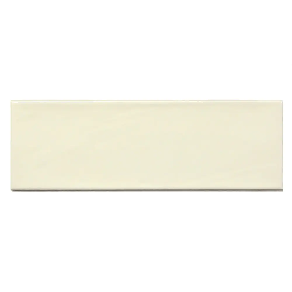 Wandfliese Cifre Bulevar ivory creme 10x30 cm I.Sorte Wandfliese Cifre Bulevar ivory creme 10x30 cm I.Sorte