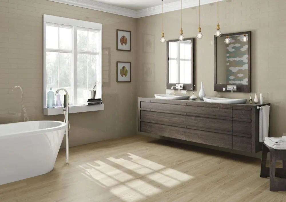 Wandfliese Cifre Viena vison brillo beige 10x20 cm I.Sorte Wandfliese Cifre Viena vison brillo beige 10x20 cm I.Sorte