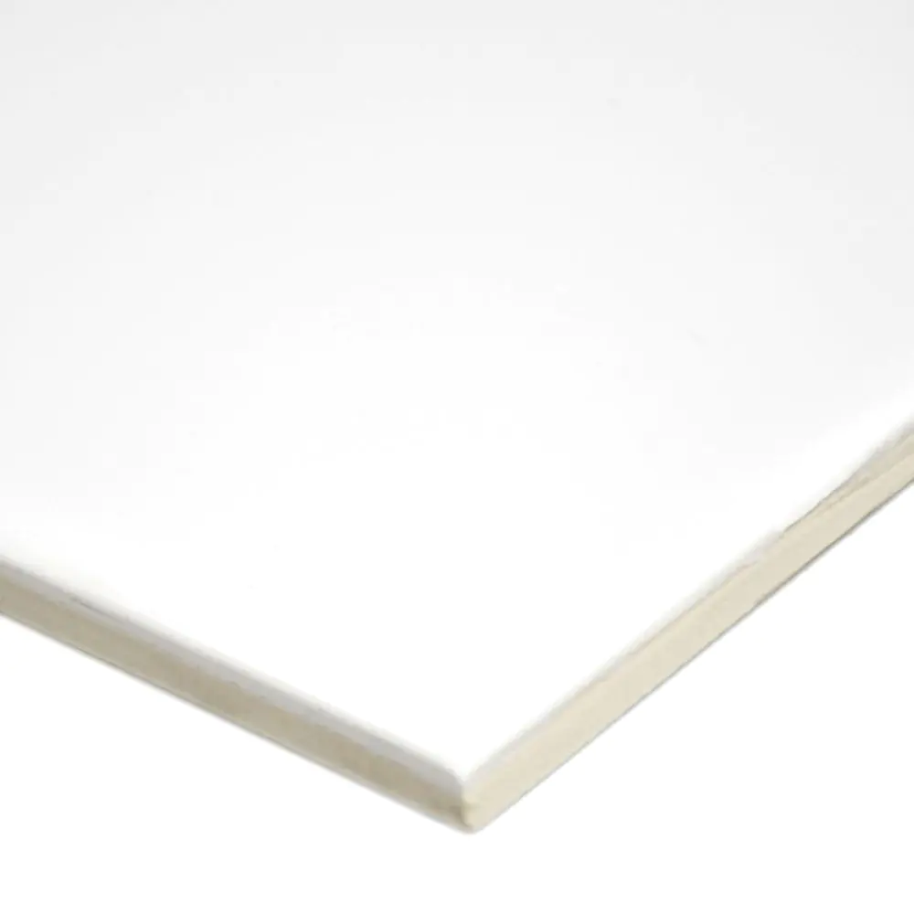 Wandfliese Grohn AKA30 Alaska weiß glänzend 30x50 cm I.Sorte