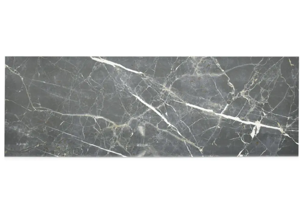 Wandfliese Villeroy & Boch 1450 MR90 Marmochic dark illusion dunkelgrau 40x120 cm I.Sorte