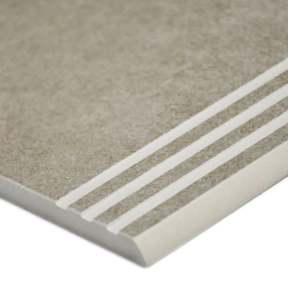 Treppenauftritt Villeroy & Boch 2358 ZM70 X-Plane greige 30x120 cm I.Sorte