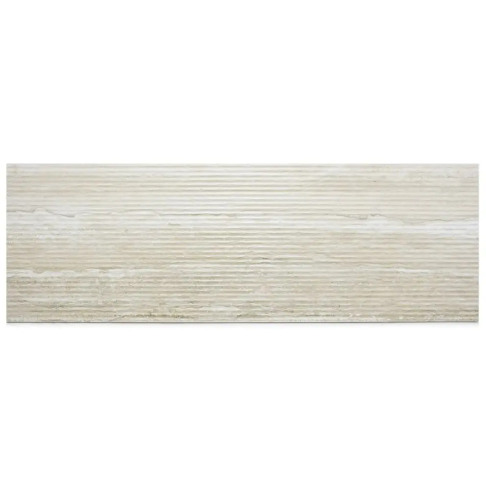 Wandfliese Villeroy & Boch 1461 TR60 Tuscan Traces silver beige 40x120 cm I.Sorte