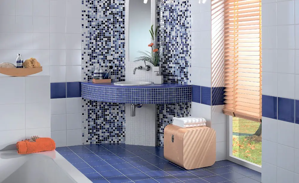 Mosaik Villeroy & Boch 3752 CK00 Creative System weiß 30x30 cm I.Sorte Mosaik Villeroy & Boch 3752 CK00 Creative System weiß 30x30 cm I.Sorte