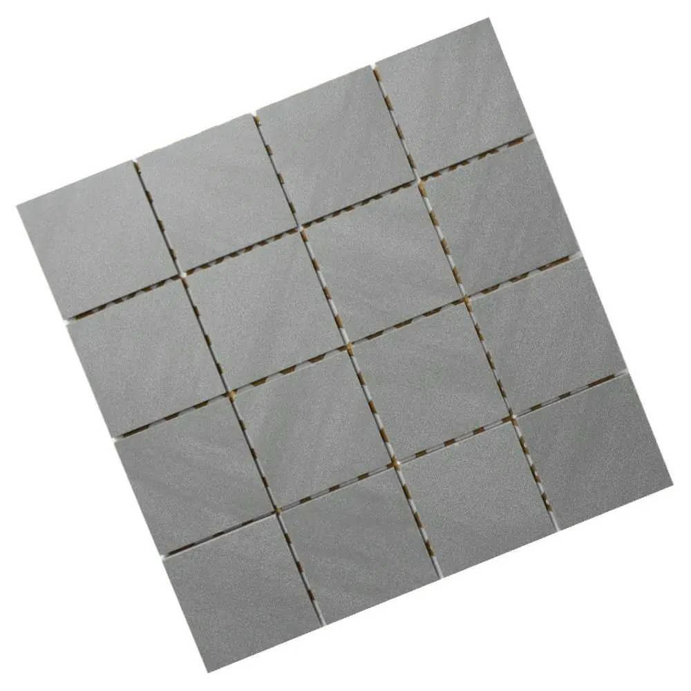 Mosaik Villeroy & Boch 2305 SI6M East End grau 30x30 cm I.Sorte Mosaik Villeroy & Boch 2305 SI6M East End grau 30x30 cm I.Sorte
