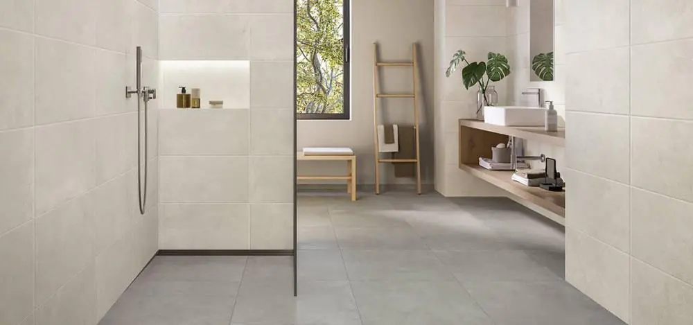 Bodenfliese Villeroy & Boch 2685 CJ61 Ohio grey grau 30x60 cm I.Sorte