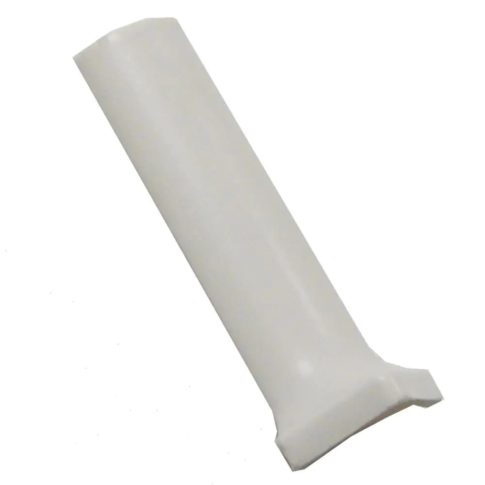 Hohlkehlsockel Aussenecke Villeroy & Boch EP88 3449 UT02 Unit One hellgrau 3x10 cm Hohlkehlsockel Aussenecke Villeroy & Boch EP88 3449 UT02 Unit One hellgrau 3x10 cm