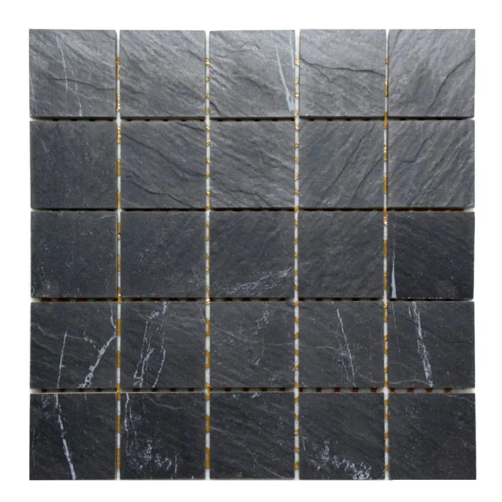 Mosaik Villeroy & Boch 2174 LU90 Lucerna schwarz 35x35 cm I.Sorte Mosaik Villeroy & Boch 2174 LU90 Lucerna schwarz 35x35 cm I.Sorte