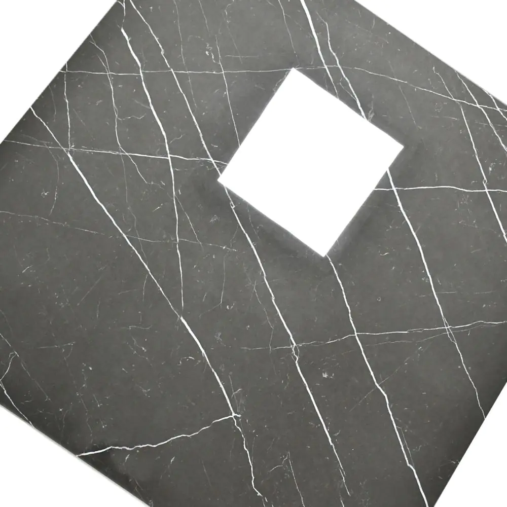 Bodenfliese Villeroy & Boch 2961 M90P Marble Selection nero marquina 120x120 cm I.Sorte
