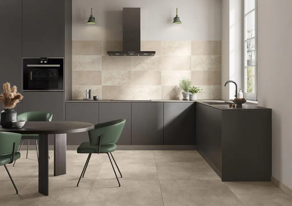 Bodenfliese Villeroy & Boch 2361 BZ70 Pure Base sand grey beige grau 60x60 cm I.Sorte