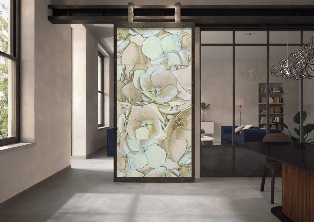 Wandfliese Villeroy & Boch 1260 CB60 Rocky Art pebble grau 20x60 cm I.Sorte