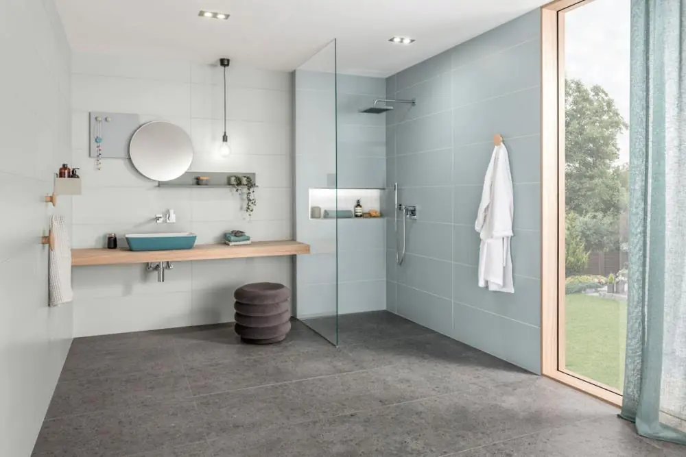 Bodenfliese Villeroy & Boch 2987 SB90 Aberdeen slate grey anthrazit 60x120 cm I.Sorte