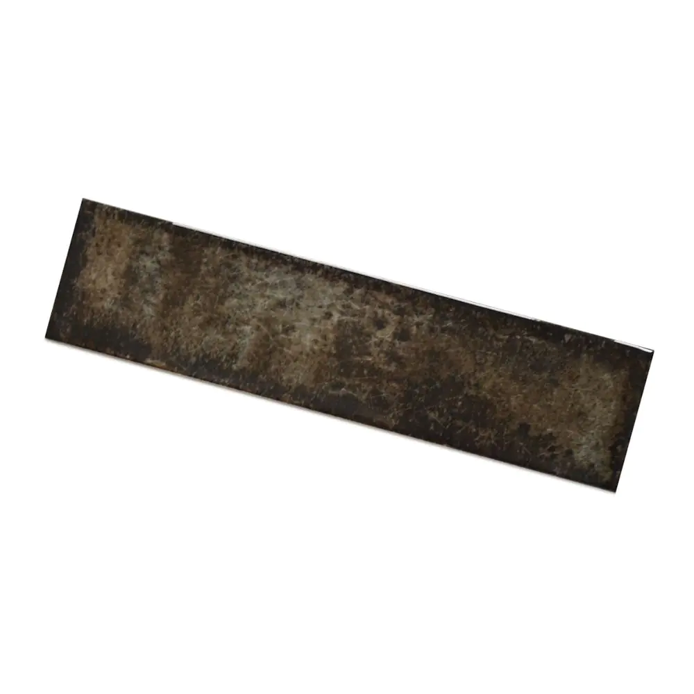 Wandfliese Cifre Alchimia antracite anthrazit 7,5x30 cm