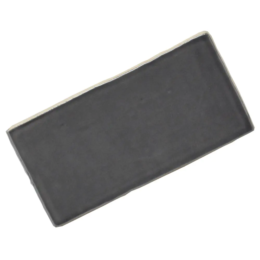Wandfliese Cifre Atlas graphite brillo grafit 7,5x15 cm I.Sorte Wandfliese Cifre Atlas graphite brillo grafit 7,5x15 cm I.Sorte