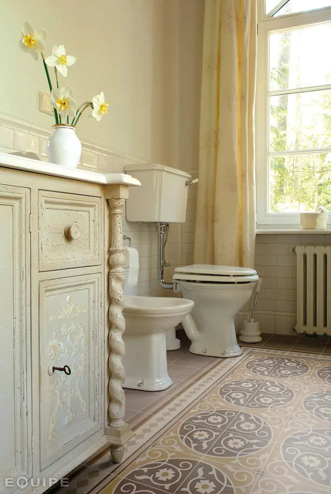 Bodenfliese Dekor Equipe Ceramicas 20933 Caprice liberty taupe mehrfarbig 20x20 cm I.Sorte Bodenfliese Dekor Equipe Ceramicas 20933 Caprice liberty taupe mehrfarbig 20x20 cm I.Sorte