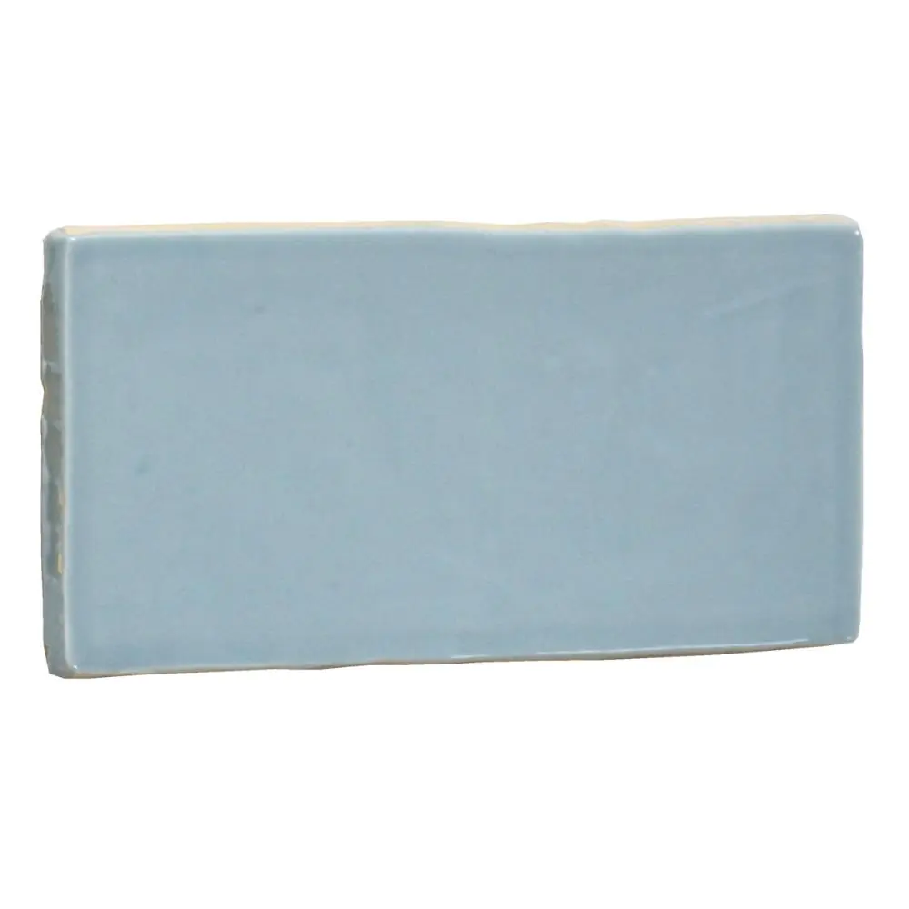 Wandfliese Cifre Atlas sky brillo blau 7,5x15 cm I.Sorte Wandfliese Cifre Atlas sky brillo blau 7,5x15 cm I.Sorte