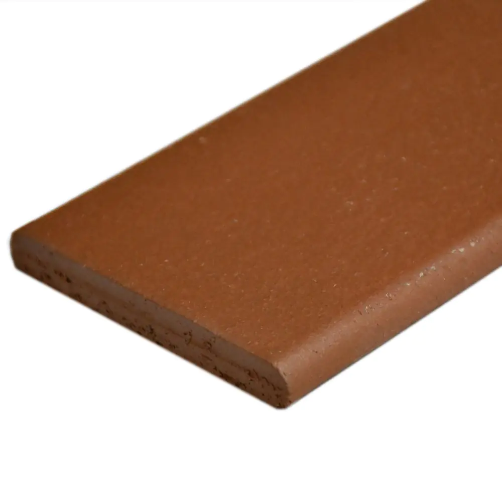 Sockel ABC Klinker 1822 8817 Natural nordkap rotbraun 7,5x24 cm I.Sorte
