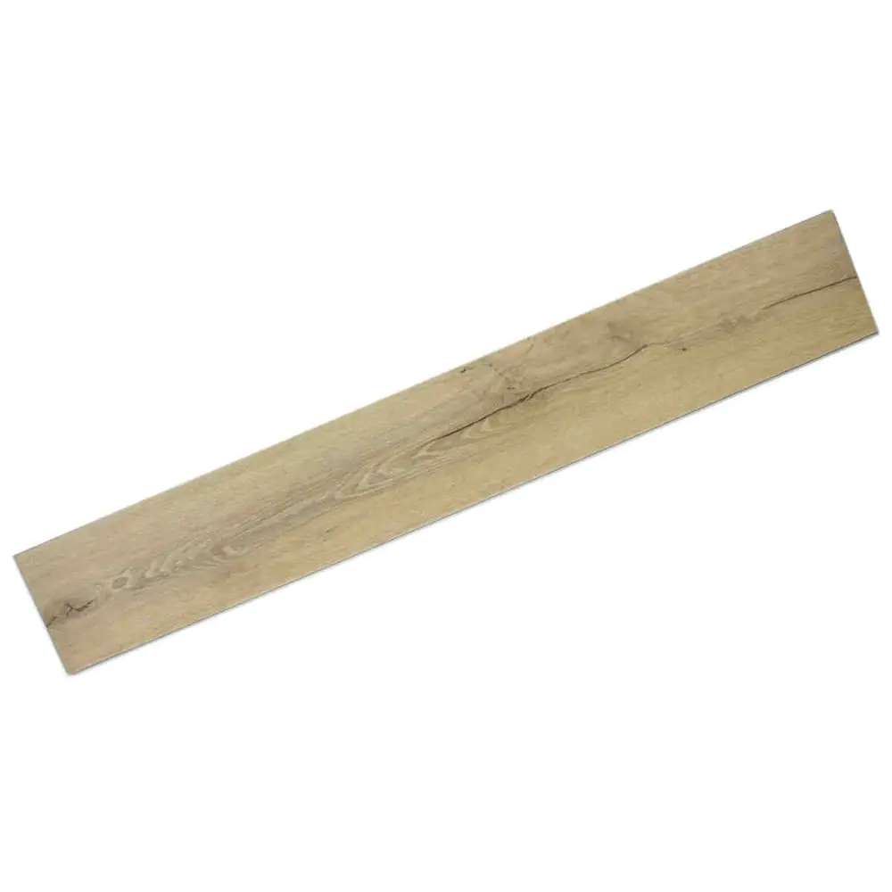 SPC Klick-Vinylboden Lalegno A16595 Vitesse dolomiti hellbraun 18x122 cm