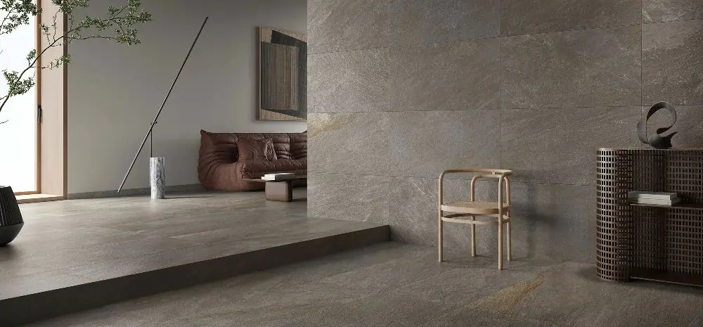 Bodenfliese Villeroy & Boch 2669 RC20 Montagne taupe hellbraun 60x60 cm I.Sorte Bodenfliese Villeroy & Boch 2669 RC20 Montagne taupe hellbraun 60x60 cm I.Sorte