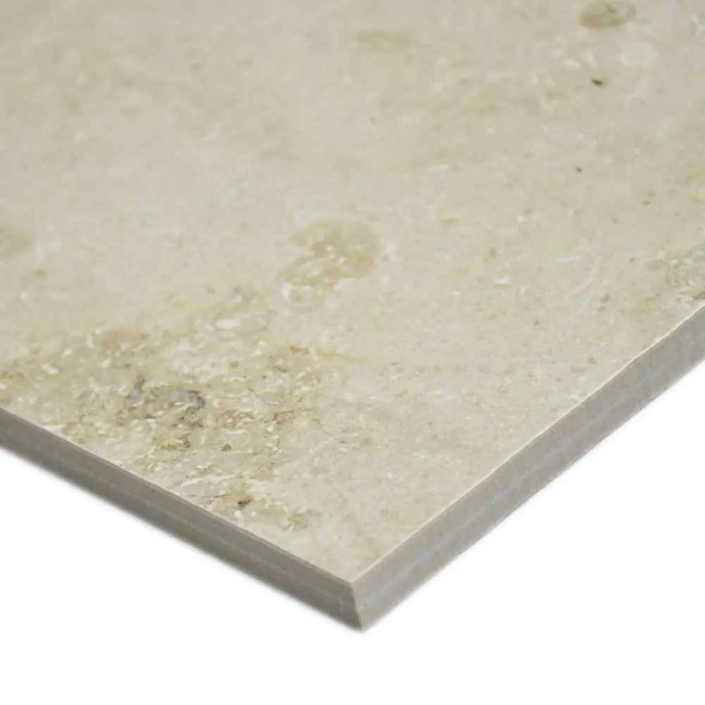 Bodenfliese Verde Ceramiche Campogalliano Jurassic 3d tech jorstone beige 60x60 cm