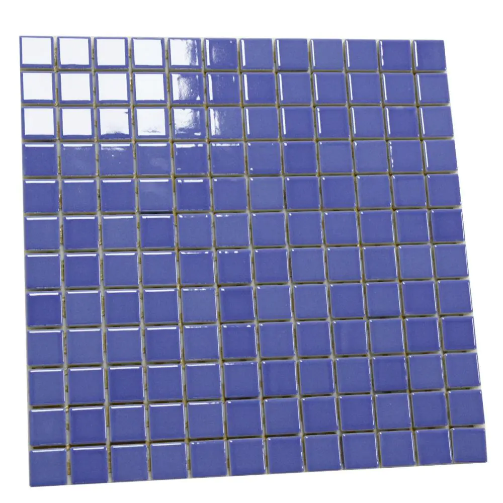 Mosaik Villeroy & Boch 3752 CK19 Creative System ozeanblau 30x30 cm I.Sorte Mosaik Villeroy & Boch 3752 CK19 Creative System ozeanblau 30x30 cm I.Sorte