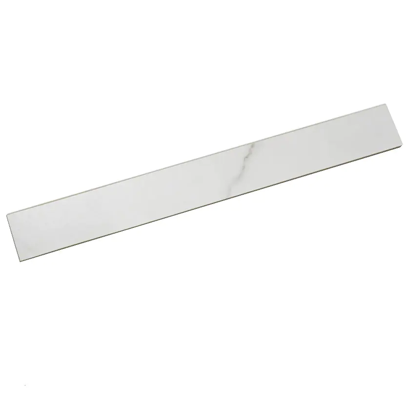 Sockel Villeroy & Boch 2872 ML0L New Tradition bianco weiß grau 7,5x60 cm I.Sorte
