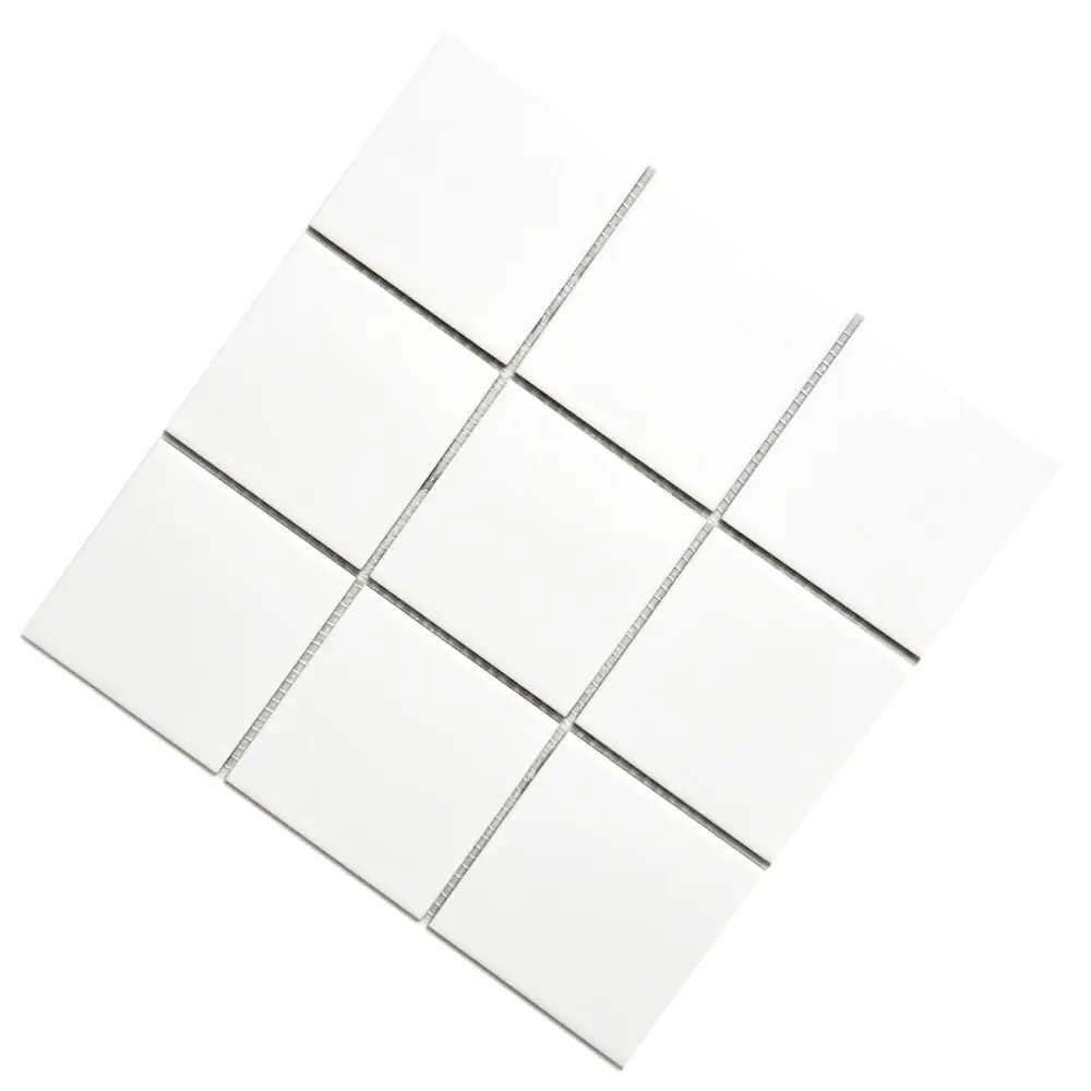 Mosaik Villeroy & Boch 3244 UT01 Unit One weiß 30x30 cm I.Sorte