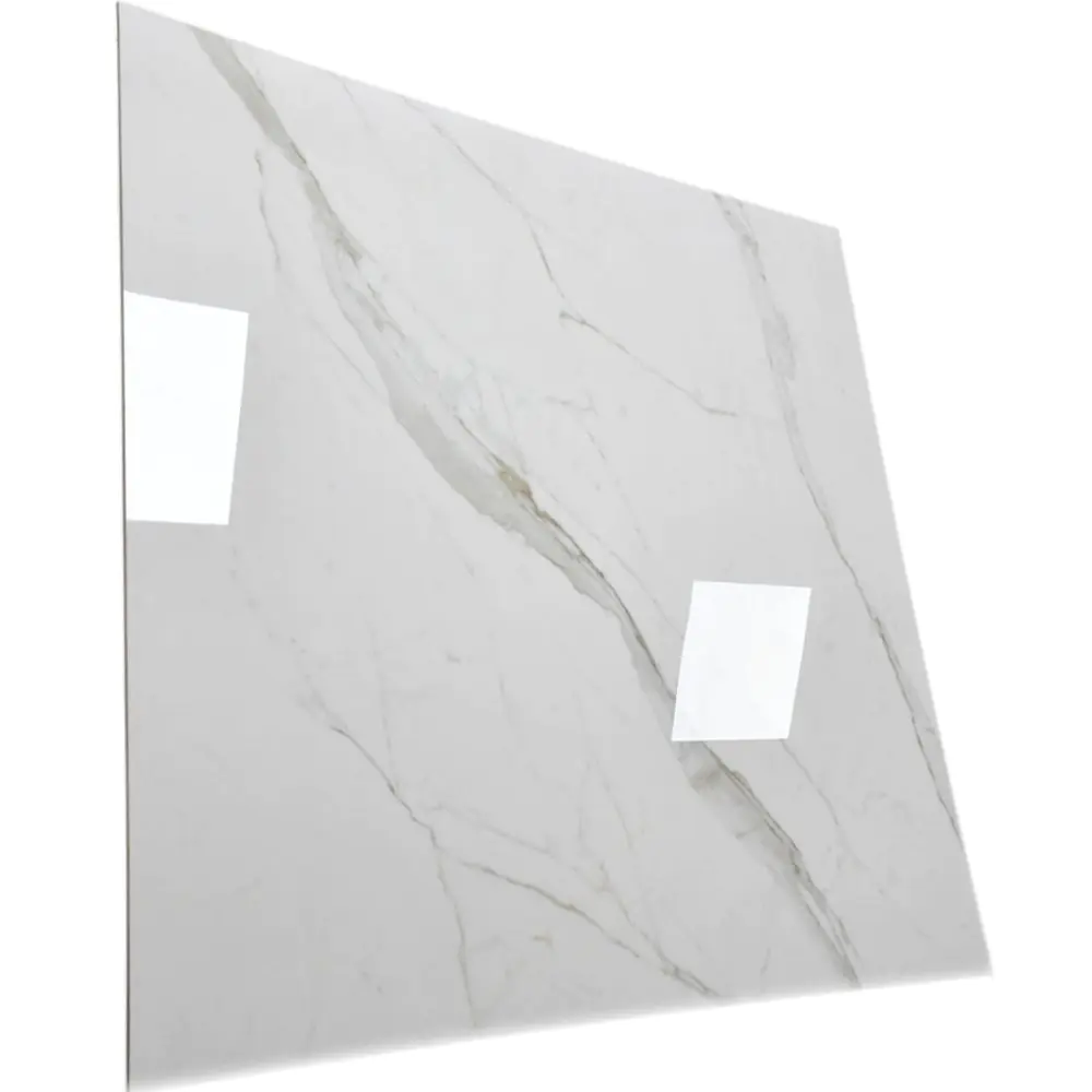 Bodenfliese Villeroy & Boch 2961 M10P Marble Selection statuario grauweiß 120x120 cm I.Sorte Bodenfliese Villeroy & Boch 2961 M10P Marble Selection statuario grauweiß 120x120 cm I.Sorte