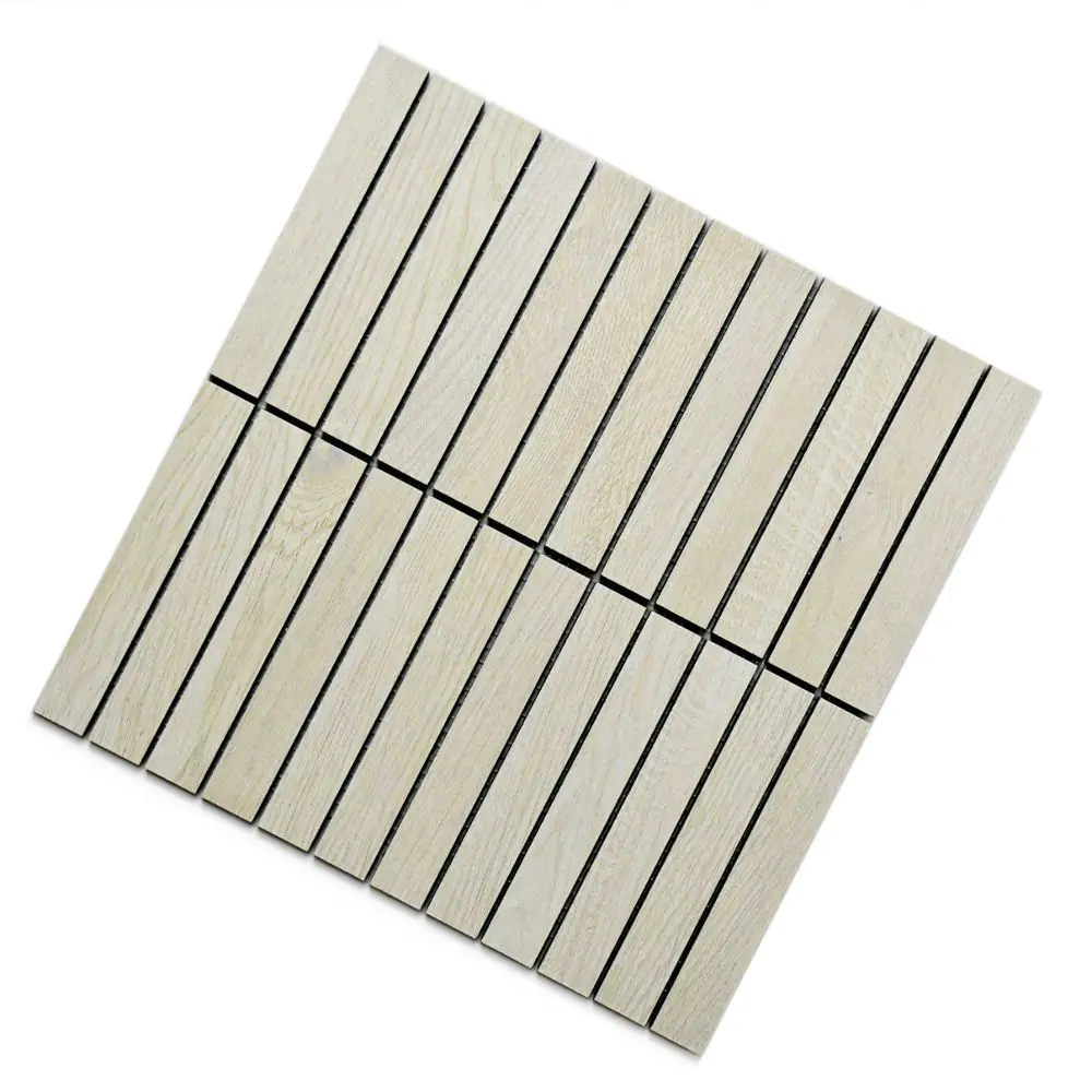 Mosaik Villeroy & Boch 2135 HR00 Oak Park farina hellbraun 30x30 cm I.Sorte