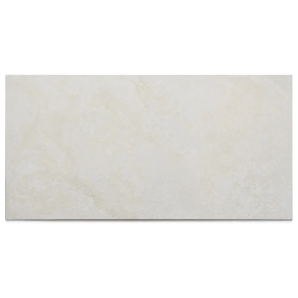 Terrassenplatte Italgraniti TR02BA2S I Travertini bianco cross cut 60x120 cm I.Sorte