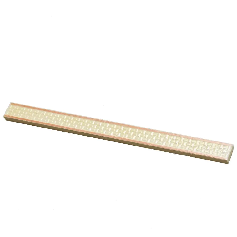 Bordüre Villeroy & Boch Nr.736 1882 AT50 Tabaro beige 2x30 cm I.Sorte
