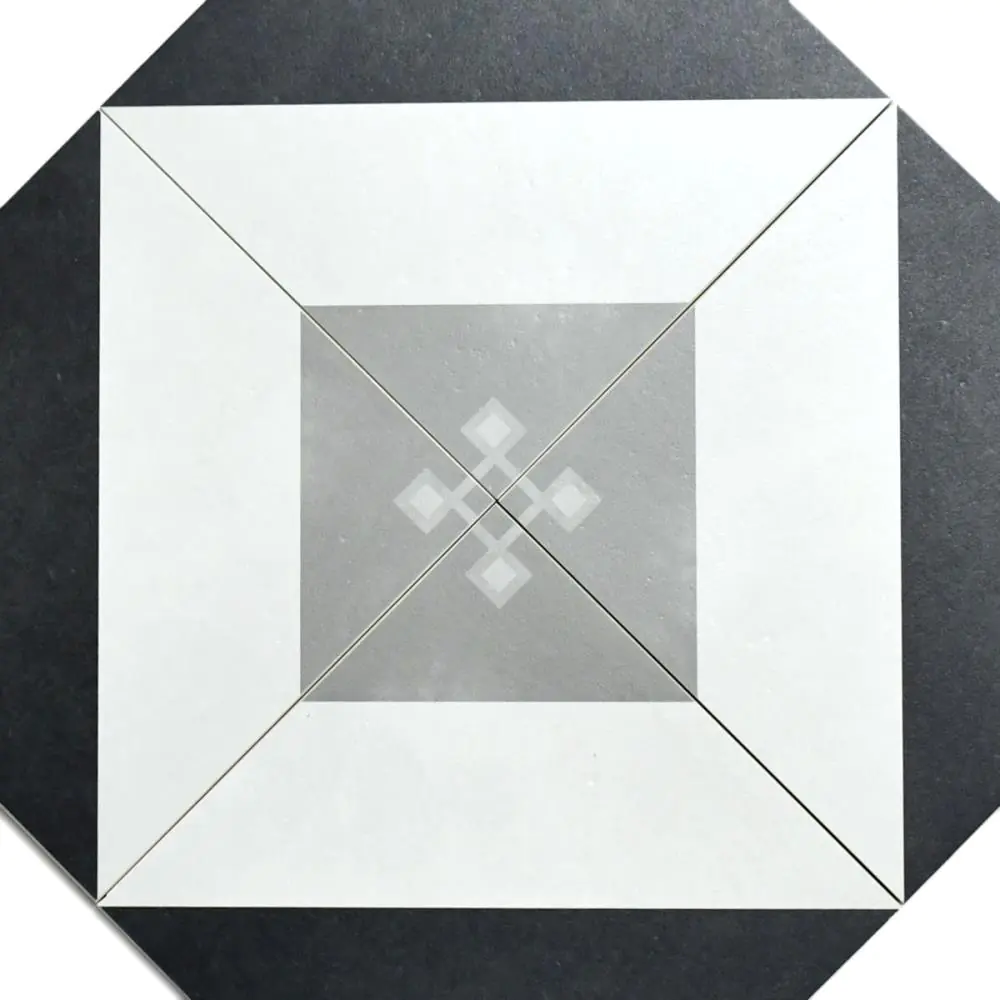 Bodenfliese Dekor Villeroy & Boch 2634 CF9C Century Unlimited grey grau 20x20 cm I.Sorte Bodenfliese Dekor Villeroy & Boch 2634 CF9C Century Unlimited grey grau 20x20 cm I.Sorte