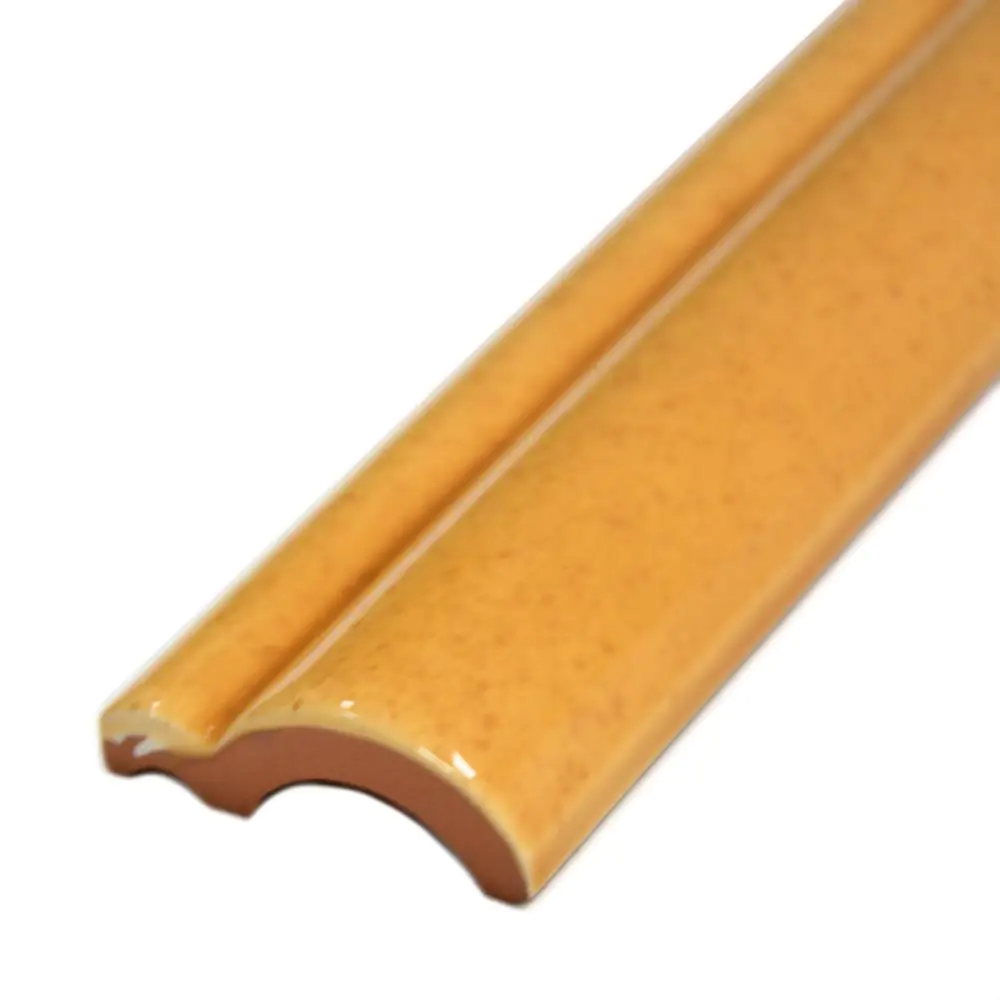 Bordüre Alba Oro Nr.154 M25 orange 5x25 cm Bordüre Alba Oro Nr.154 M25 orange 5x25 cm