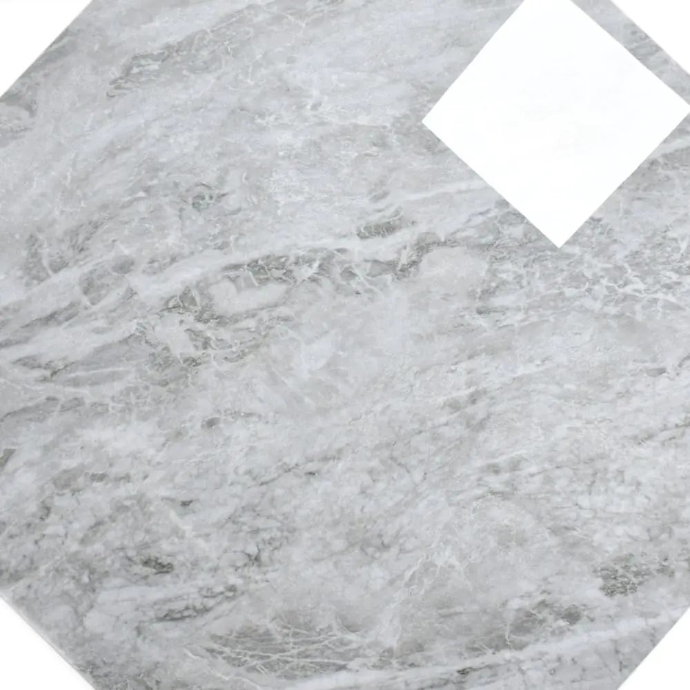 Bodenfliese Villeroy & Boch 2961 M60P Marble Selection bardiglio hellgrau 120x120 cm I.Sorte