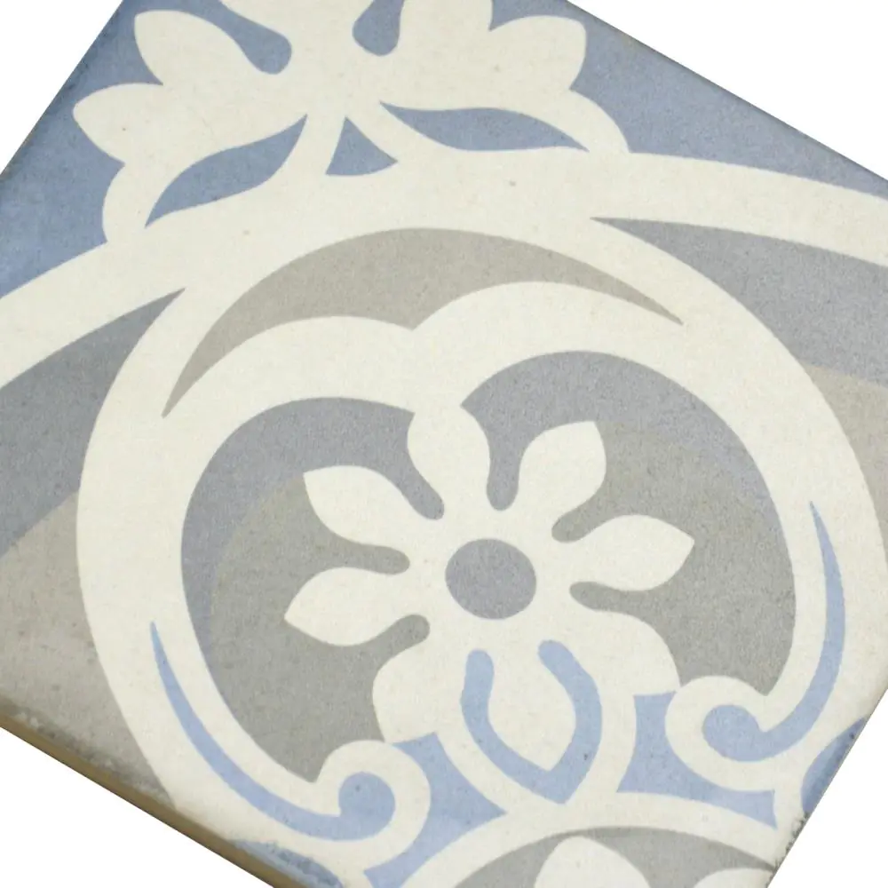 Bodenfliese Dekor Equipe Ceramicas 24405 Art Nouveau music hall 20x20 cm I.Sorte Bodenfliese Dekor Equipe Ceramicas 24405 Art Nouveau music hall 20x20 cm I.Sorte