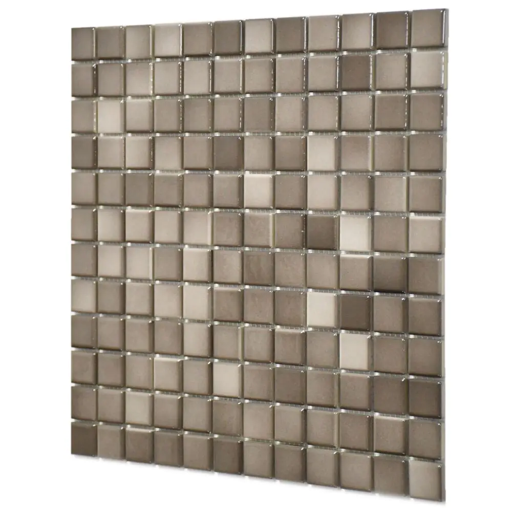 Mosaik Agrob Buchtal 41202H Fresh taupe mix braun 30x30 cm I.Sorte