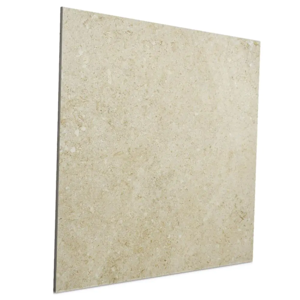 Bodenfliese Verde Ceramiche Campogalliano Lapis beige 60x60 cm I.Sorte