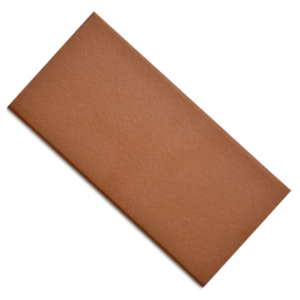 Bodenfliese ABC Klinker 1821 1100 Natural malta rotbraun 11,5x24 cm I.Sorte