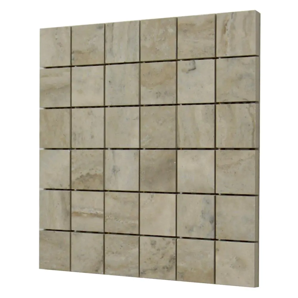 Mosaik Villeroy & Boch 2029 TY1L Light & Shade creme 30x30 cm I.Sorte Mosaik Villeroy & Boch 2029 TY1L Light & Shade creme 30x30 cm I.Sorte