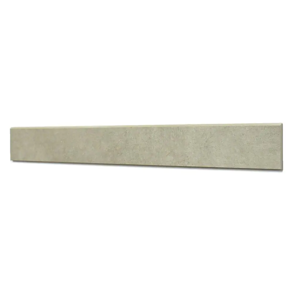 Sockel Villeroy & Boch 2872 BZ70 Pure Base sand grey beige grau 7,5x60 cm I.Sorte
