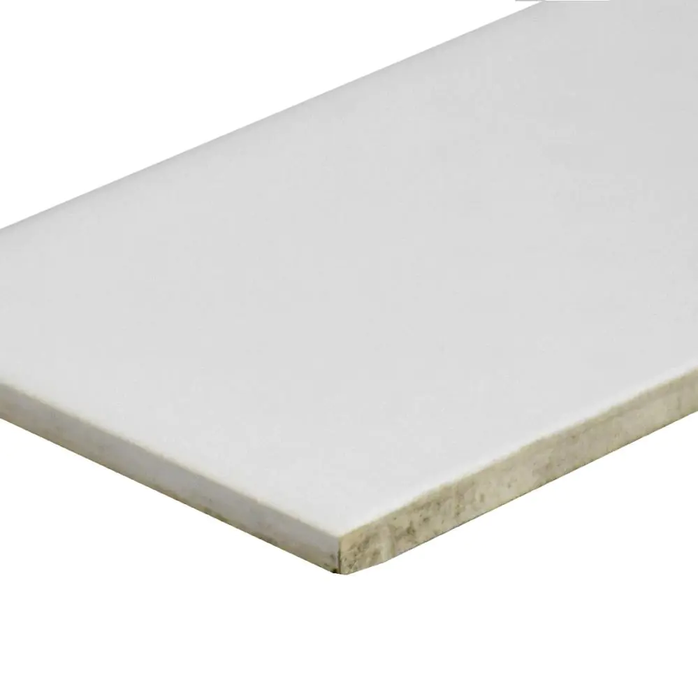 Bordüre Villeroy & Boch Nr.545 1245 B106 Maxi-Mo Unisono designer white weiß 7,5x15 cm I.Sorte Bordüre Villeroy & Boch Nr.545 1245 B106 Maxi-Mo Unisono designer white weiß 7,5x15 cm I.Sorte