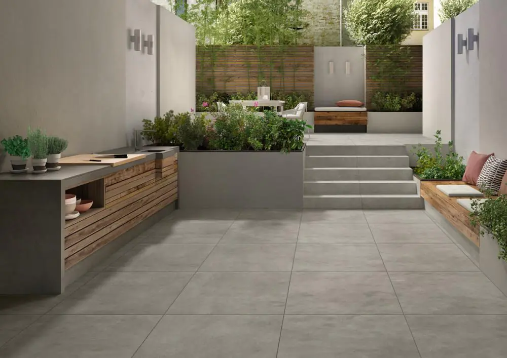 Terrassenplatte Villeroy & Boch Memphis Outdoor Terrassenplatte Villeroy & Boch Memphis Outdoor
