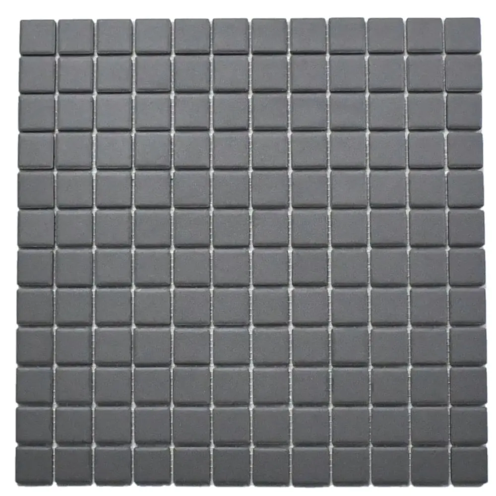 Mosaik Villeroy & Boch 2702 C290 Pro Architectura 3.0 solid grey 30x30 cm I.Sorte