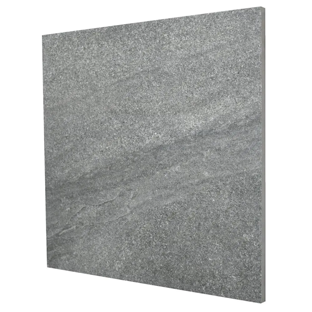 Terrassenplatte Villeroy & Boch 2869 GS60 Mont Blanc Garden titan grau 60x60 cm II.Sorte