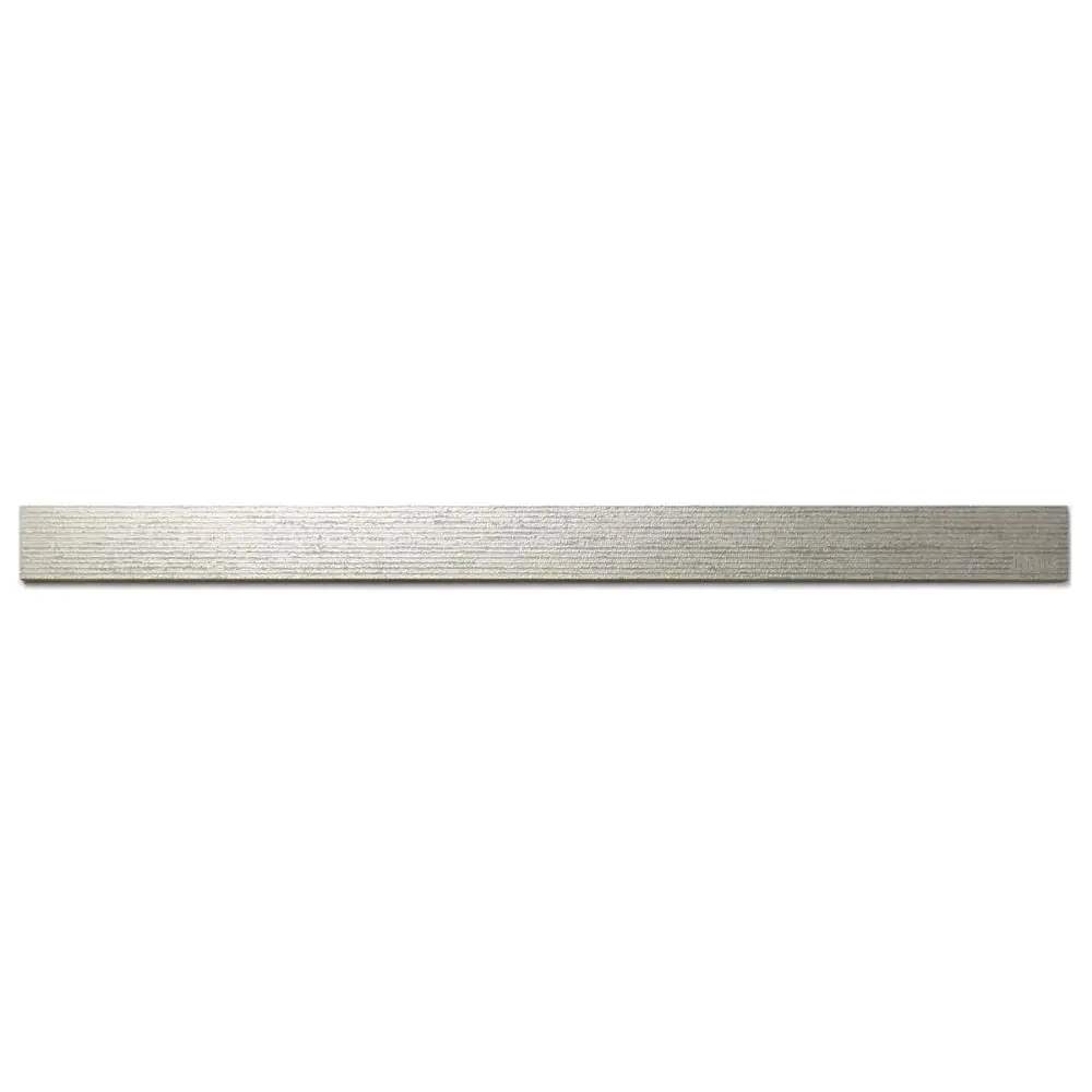 Bordüre Steuler Design Nr.906 26025 Joop! platin silber 3,5x50 cm I.Sorte