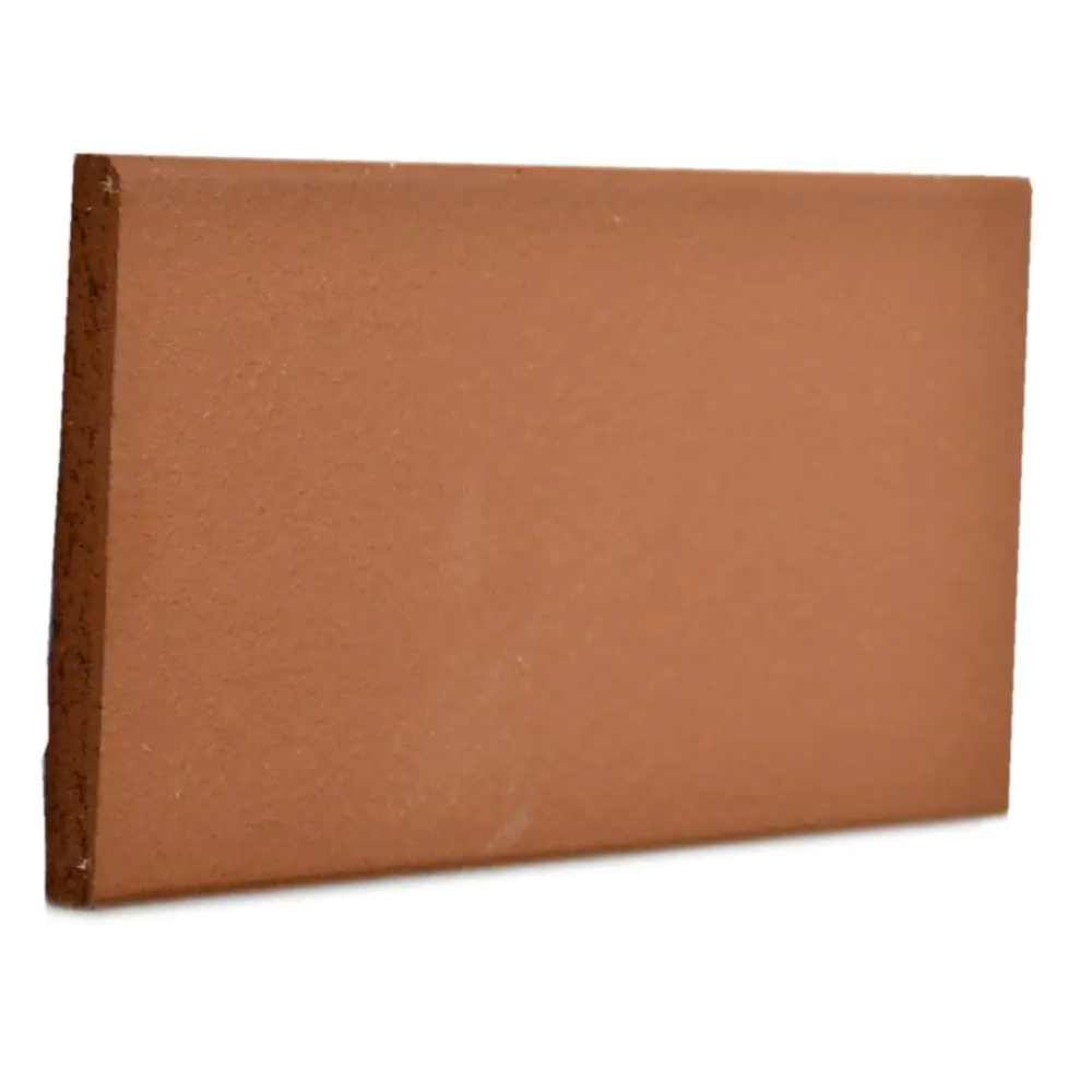 Bodenfliese ABC Klinker 1821 1100 Natural malta rotbraun 11,5x24 cm I.Sorte