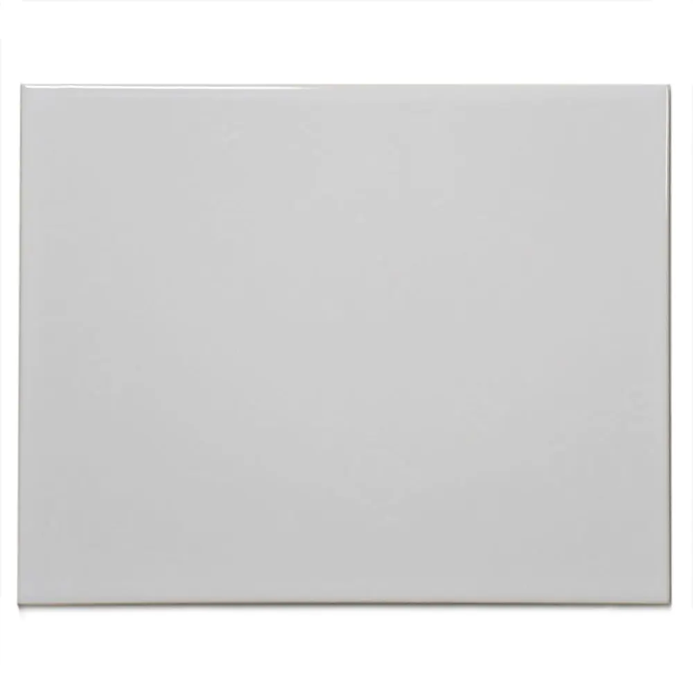 Wandfliese Grohn SYT40 Sylt Fische weiß 20x25 cm I.Sorte