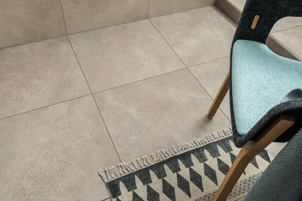 Bodenfliese Villeroy & Boch 2818 SD9B Hudson volcano grau 80x80 cm I.Sorte