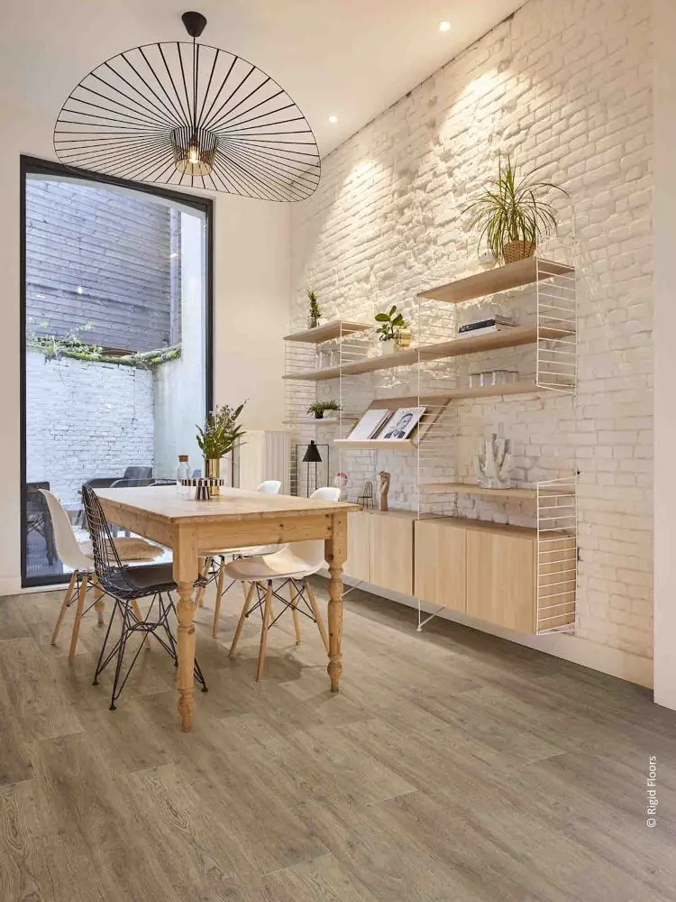 Sockelleiste Lalegno Montalcino Abschlussleiste für SPC Vinylboden